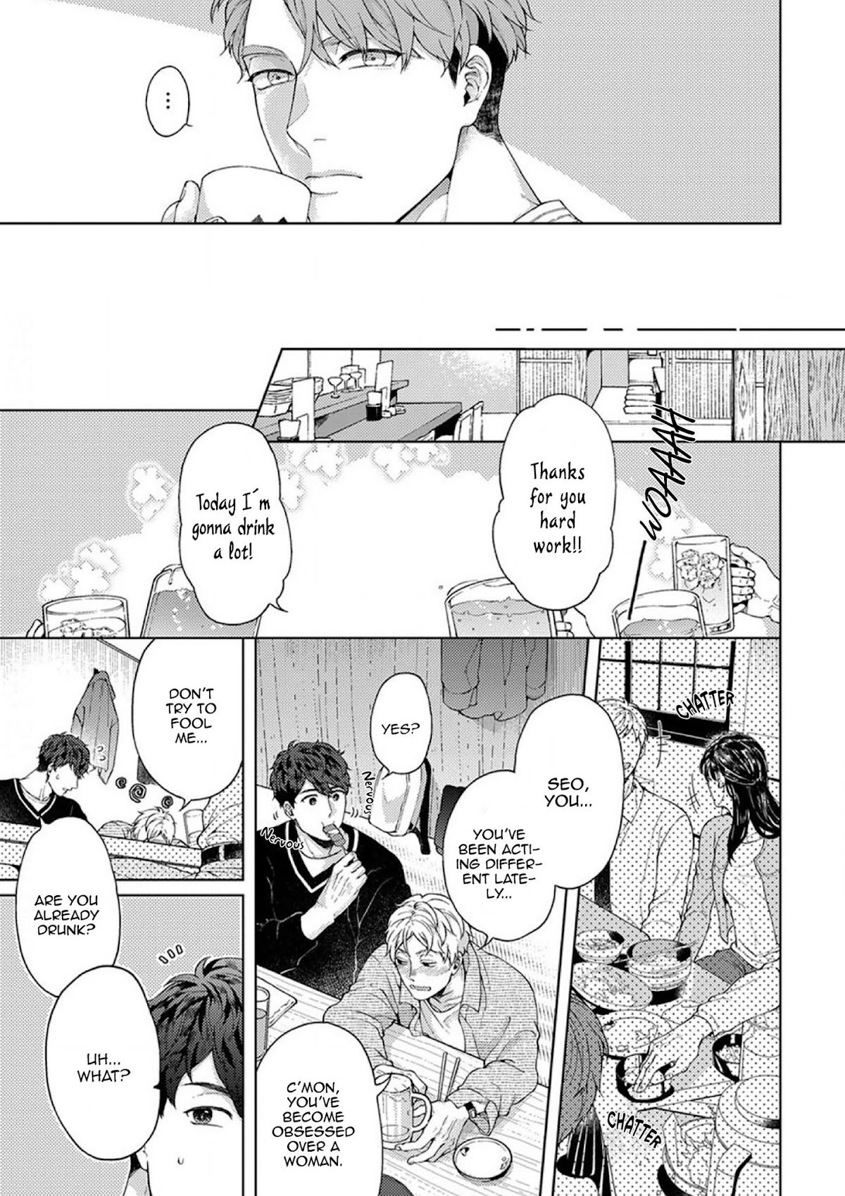 Kainarasu Hazuga Aegasarete Komattemasu Chapter 4 page 12 - Chapter 4
