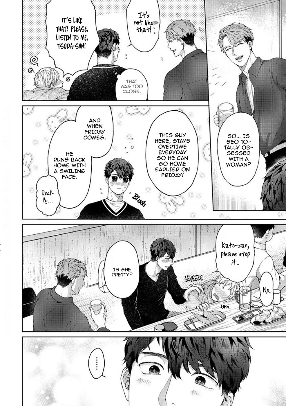 Kainarasu Hazuga Aegasarete Komattemasu Chapter 4 page 13 - Chapter 4