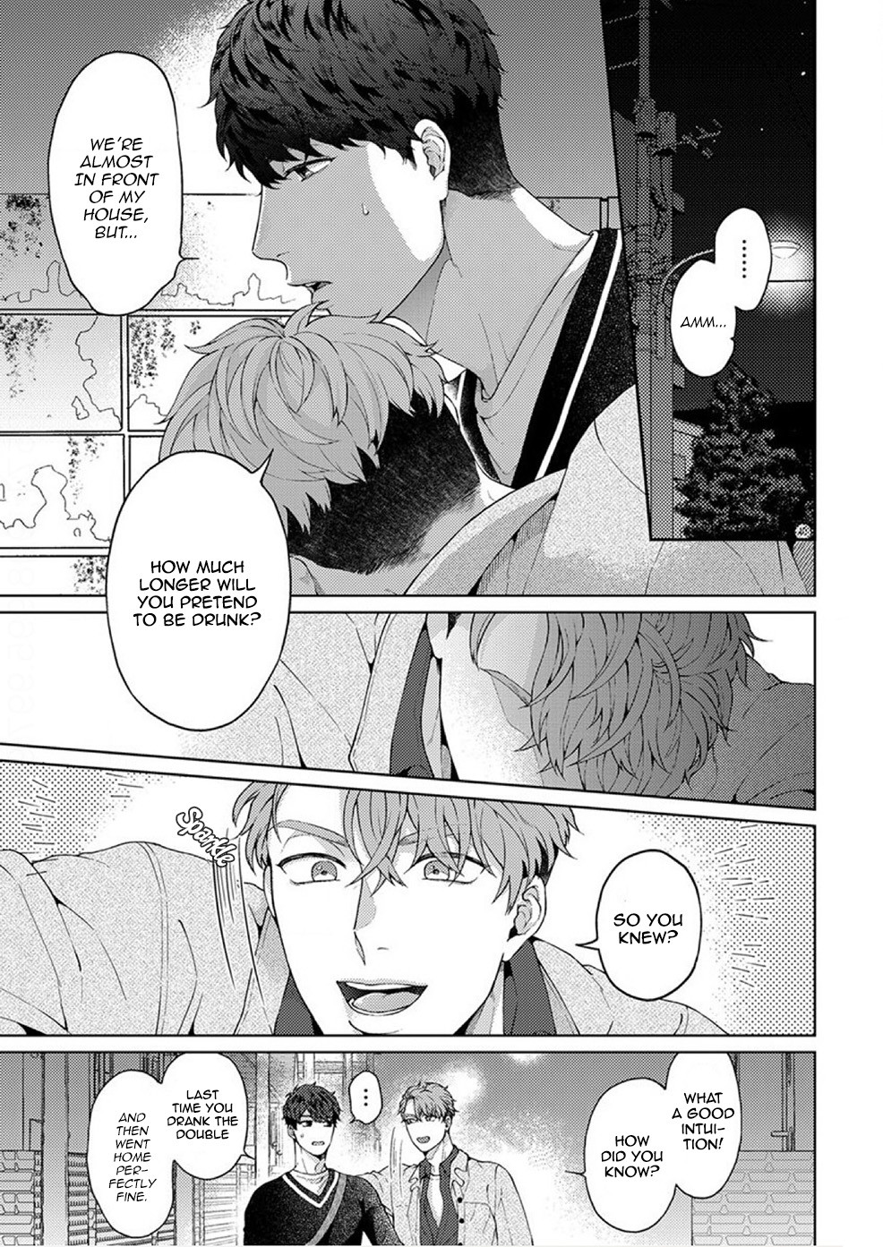 Kainarasu Hazuga Aegasarete Komattemasu Chapter 4 page 16 - Chapter 4