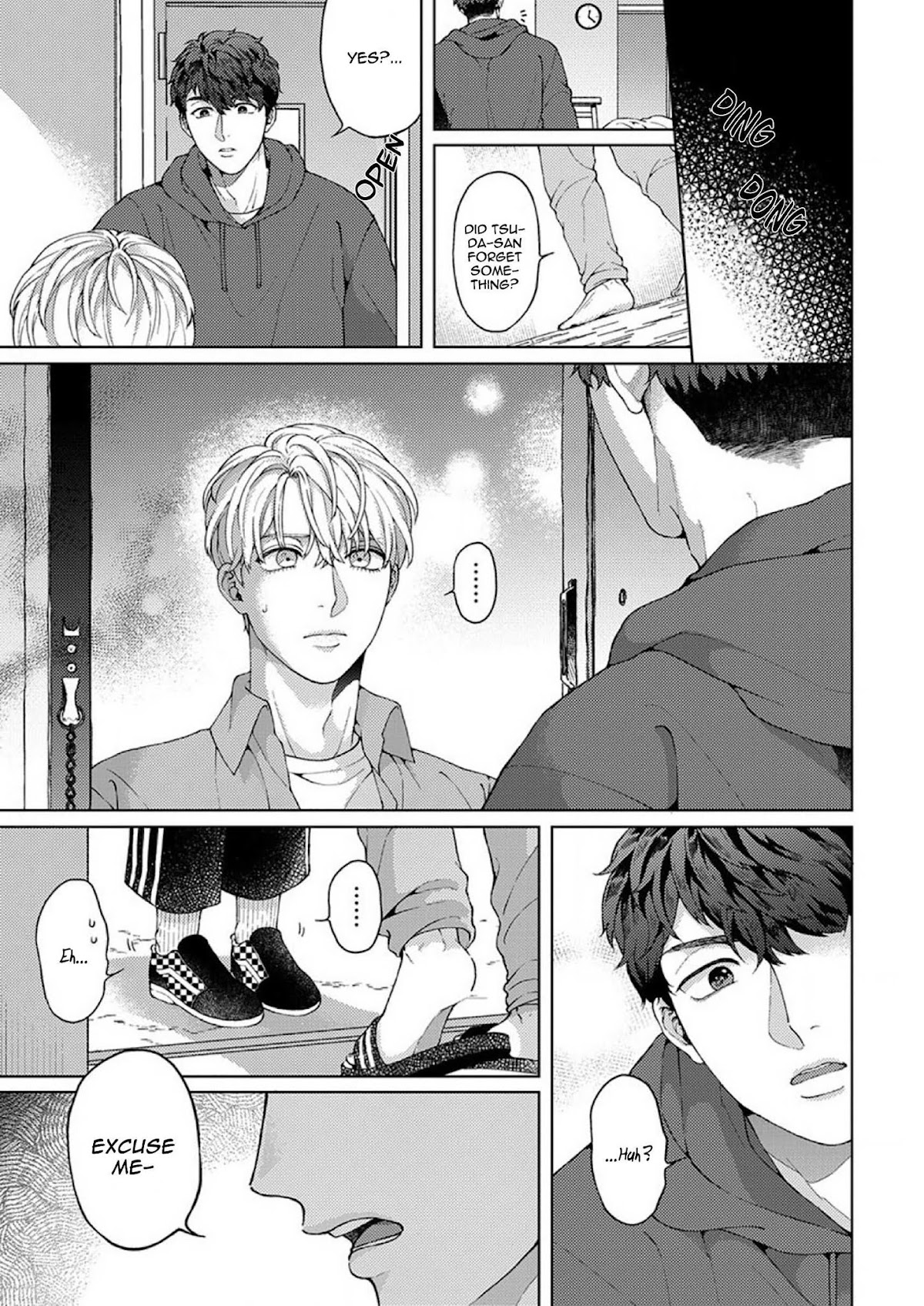 Kainarasu Hazuga Aegasarete Komattemasu Chapter 4 page 24 - Chapter 4