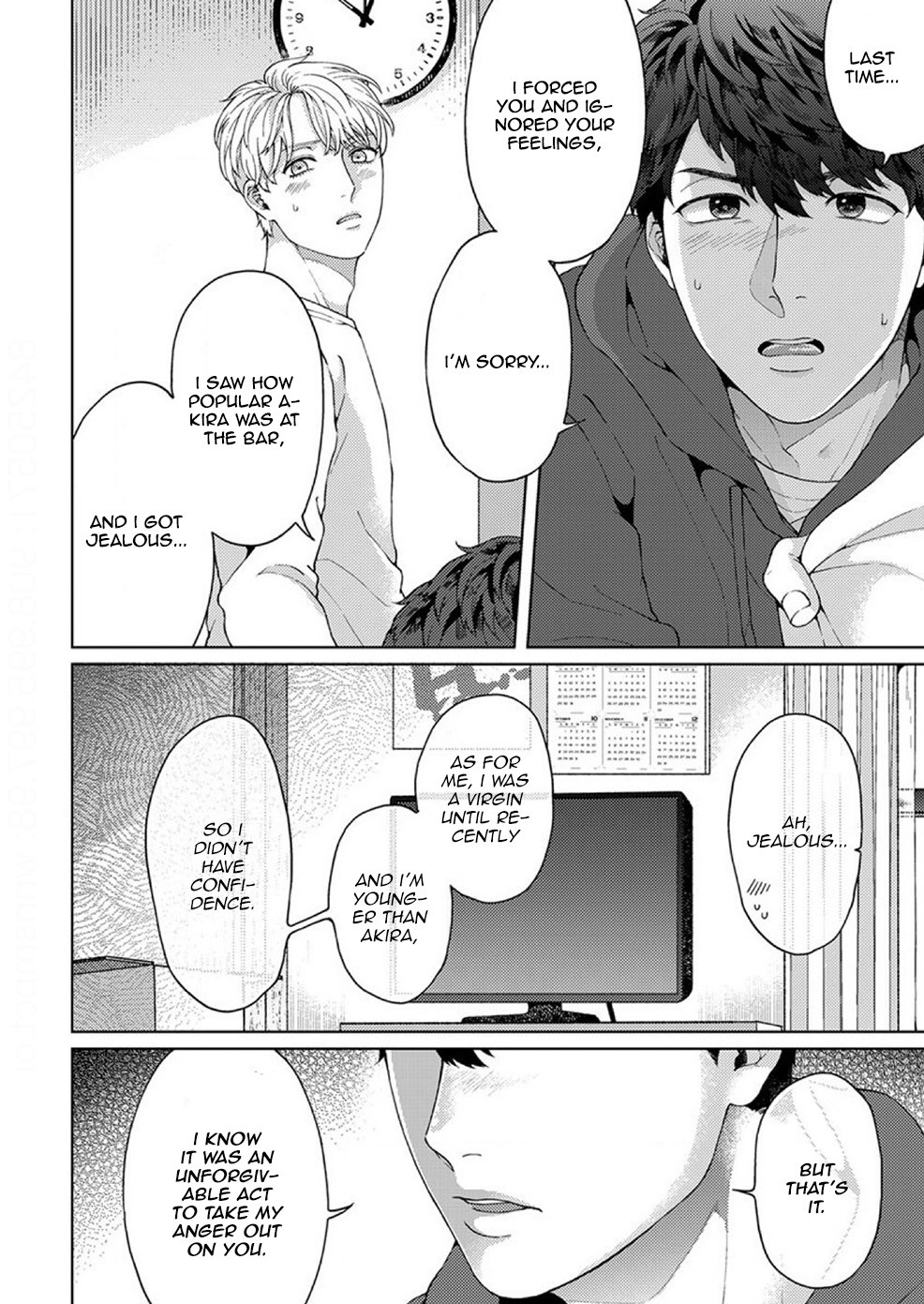 Kainarasu Hazuga Aegasarete Komattemasu Chapter 4 page 29 - Chapter 4