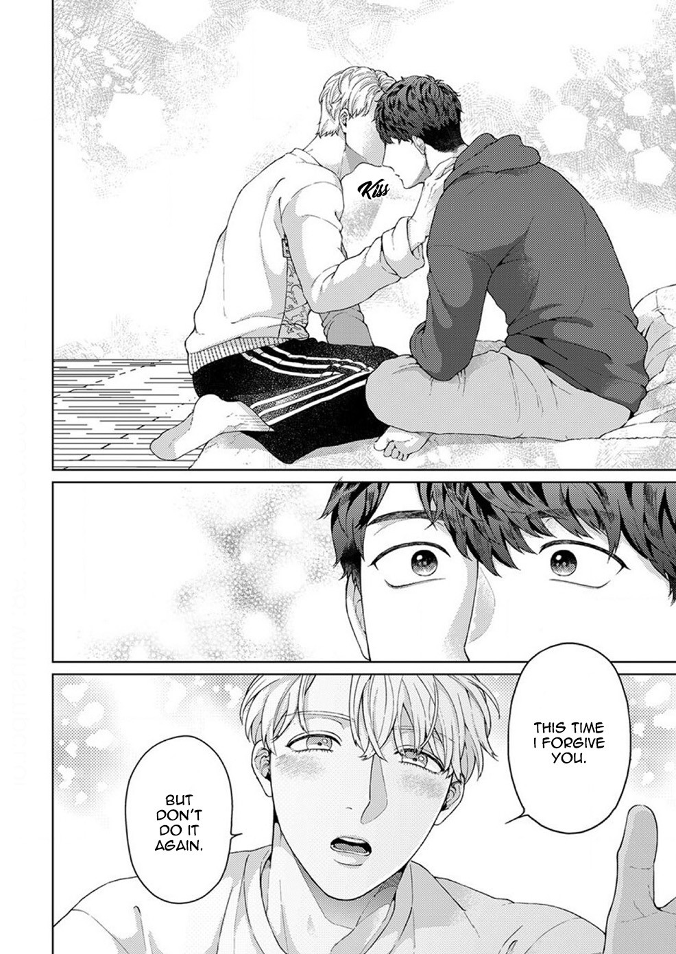 Kainarasu Hazuga Aegasarete Komattemasu Chapter 4 page 31 - Chapter 4