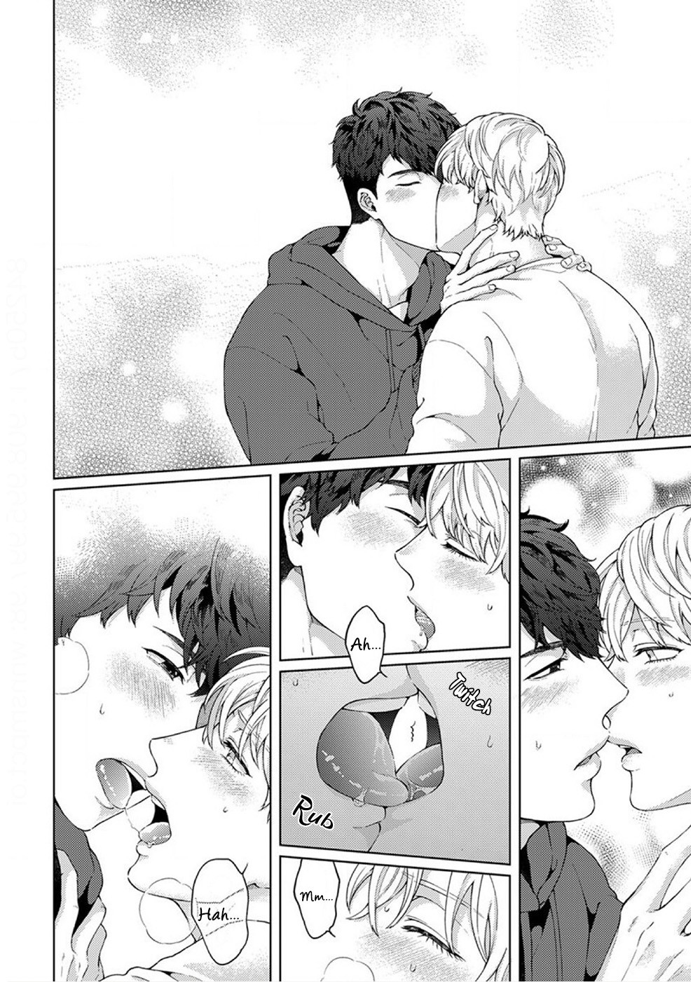 Kainarasu Hazuga Aegasarete Komattemasu Chapter 4 page 33 - Chapter 4