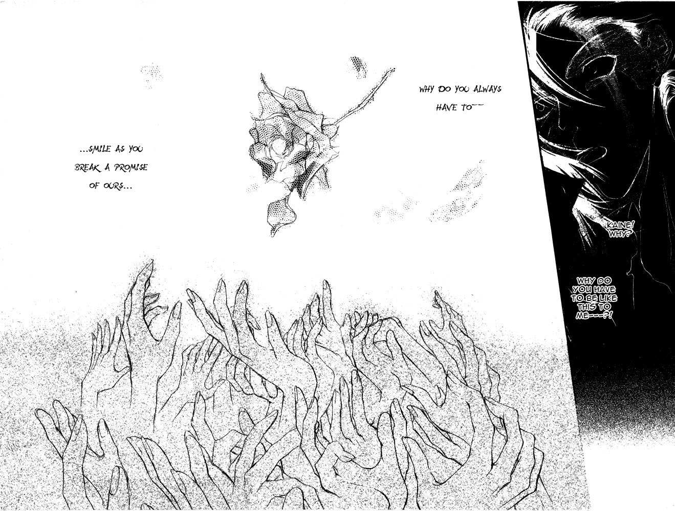 Kaine Chapter 1 page 101 - Chapter 1: Kaine