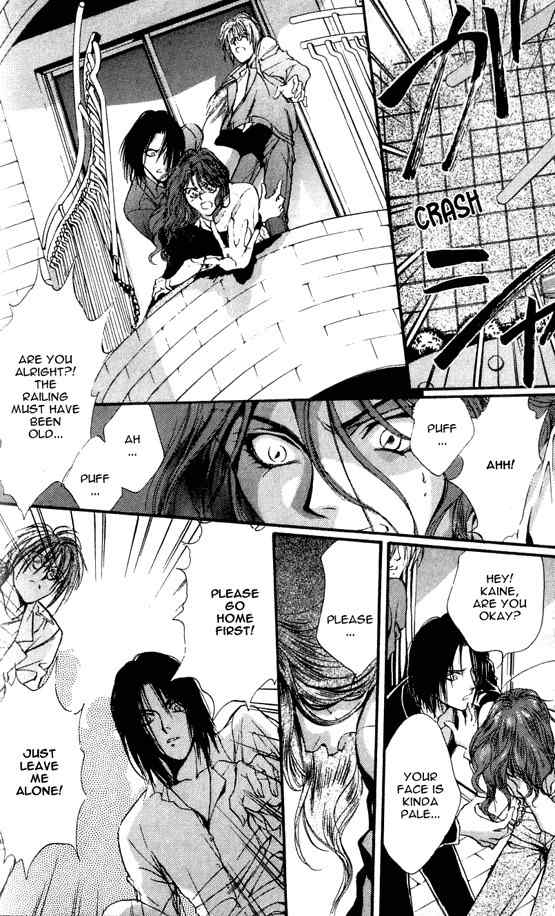 Kaine Chapter 1 page 27 - Chapter 1: Kaine