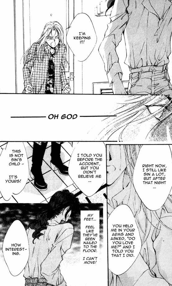 Kaine Chapter 1 page 45 - Chapter 1: Kaine