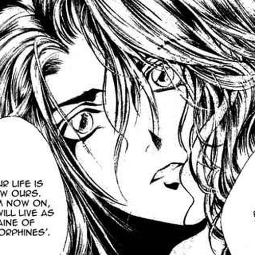 Kaine Chapter 1: Kaine cover