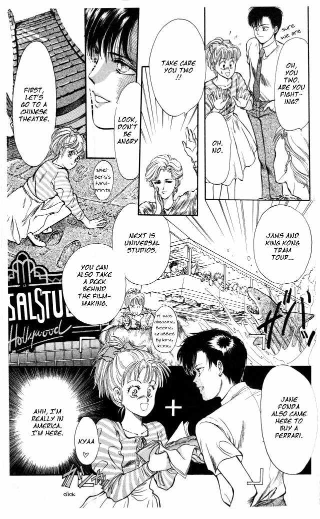 Kaine Chapter 2 page 11 - Chapter 2: Magical Mystery Tour