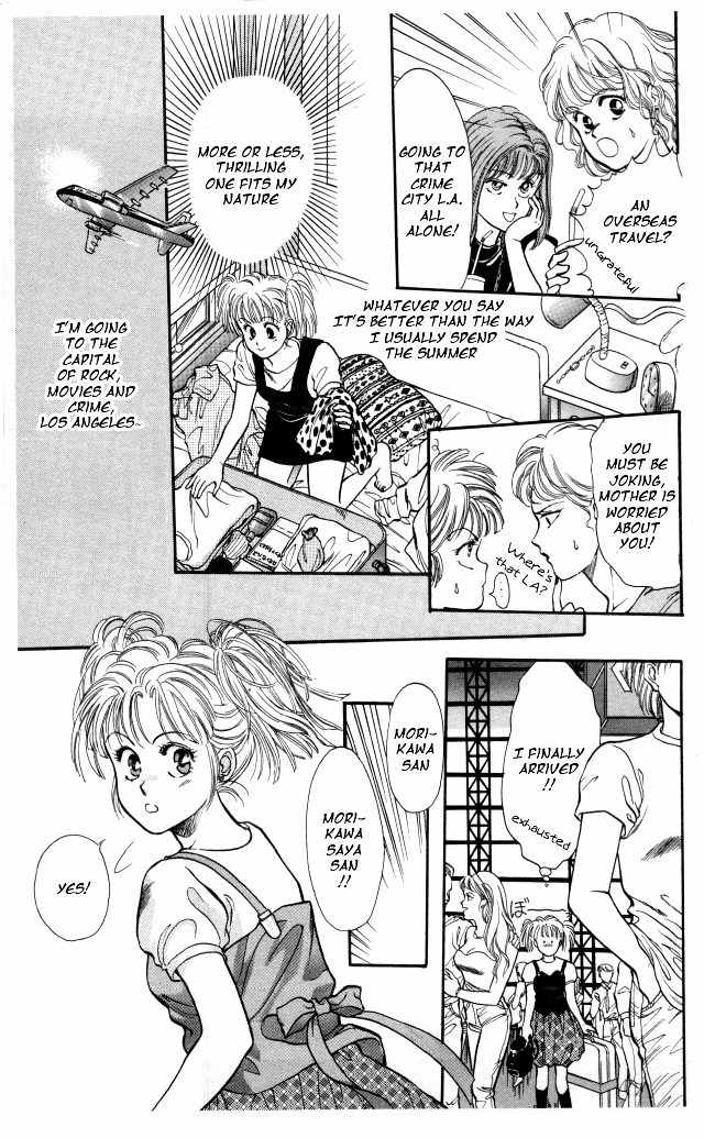 Kaine Chapter 2 page 3 - Chapter 2: Magical Mystery Tour