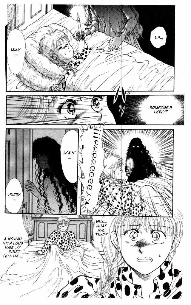 Kaine Chapter 2 page 8 - Chapter 2: Magical Mystery Tour