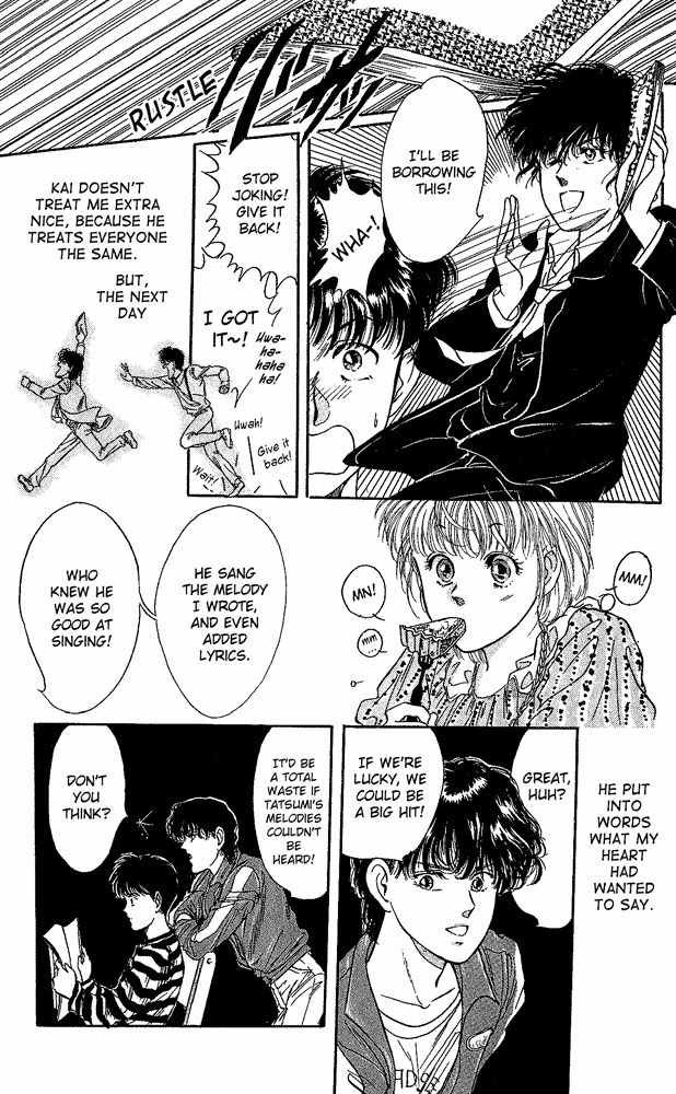 Kaine Chapter 3 page 10 - Chapter 3: The Orange Time Bomb