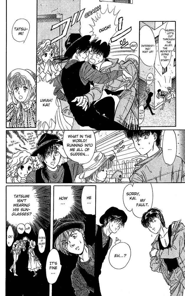 Kaine Chapter 3 page 15 - Chapter 3: The Orange Time Bomb
