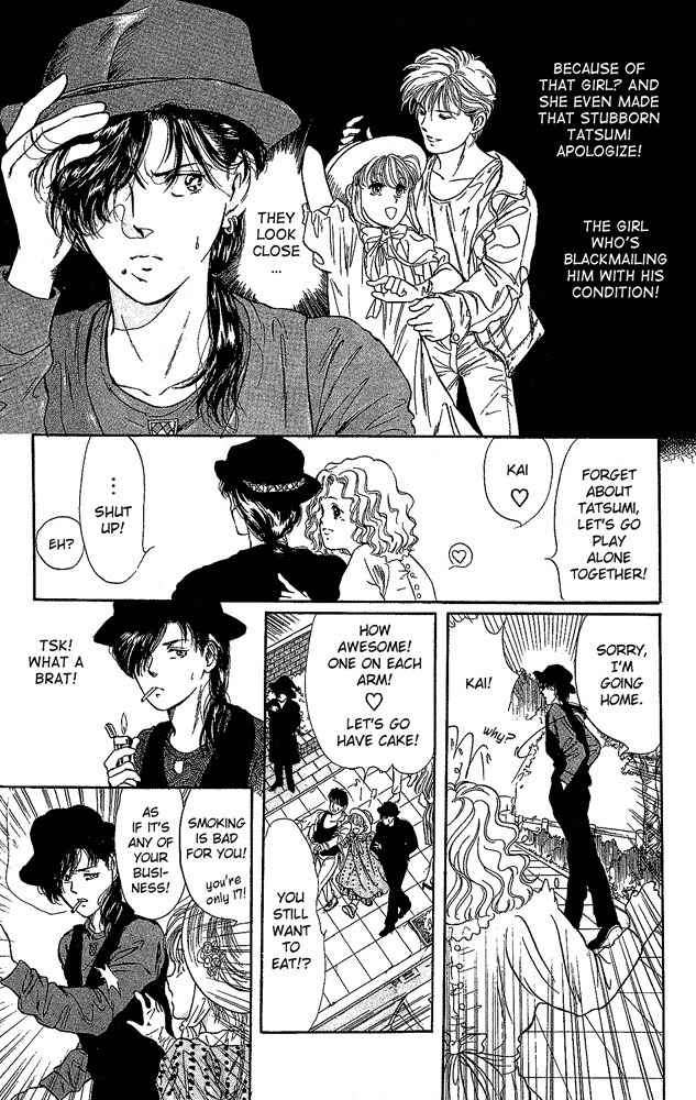 Kaine Chapter 3 page 16 - Chapter 3: The Orange Time Bomb