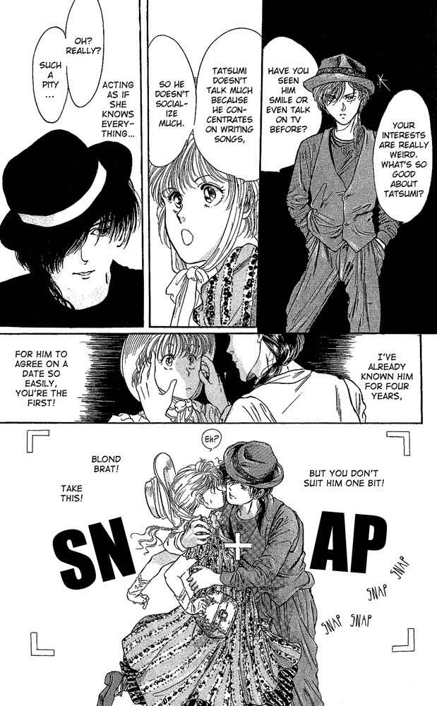 Kaine Chapter 3 page 18 - Chapter 3: The Orange Time Bomb