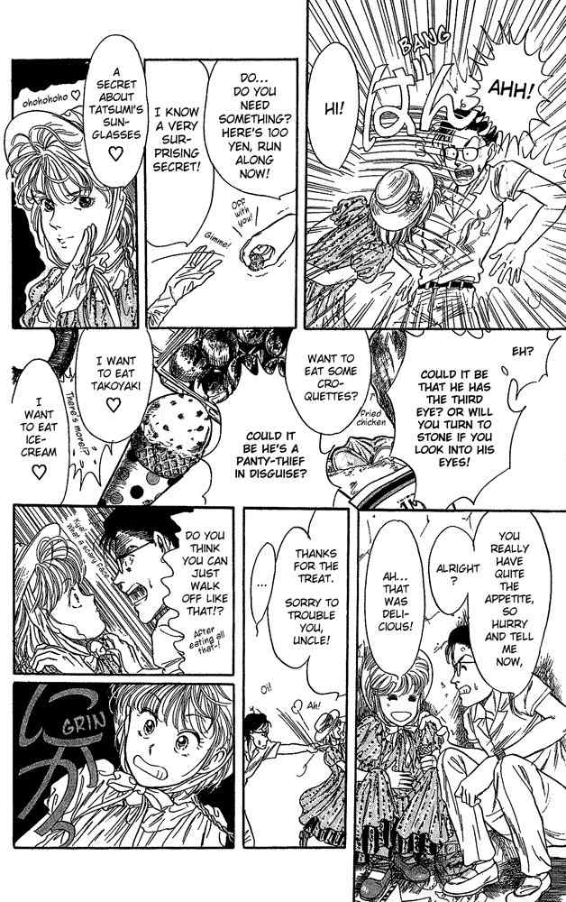 Kaine Chapter 3 page 21 - Chapter 3: The Orange Time Bomb