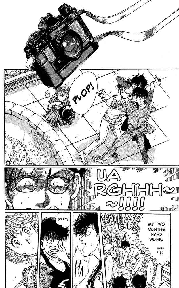 Kaine Chapter 3 page 27 - Chapter 3: The Orange Time Bomb