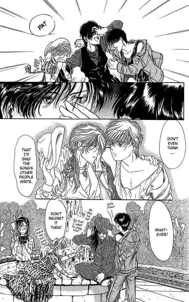 Kaine Chapter 3 page 28 - Chapter 3: The Orange Time Bomb
