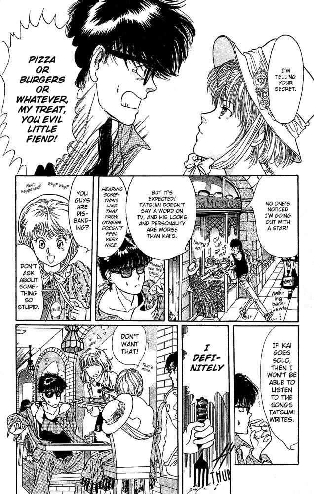 Kaine Chapter 3 page 7 - Chapter 3: The Orange Time Bomb