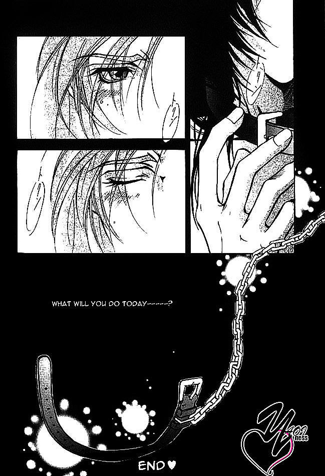 Kaineko Chapter 0 page 16 - Chapter 0