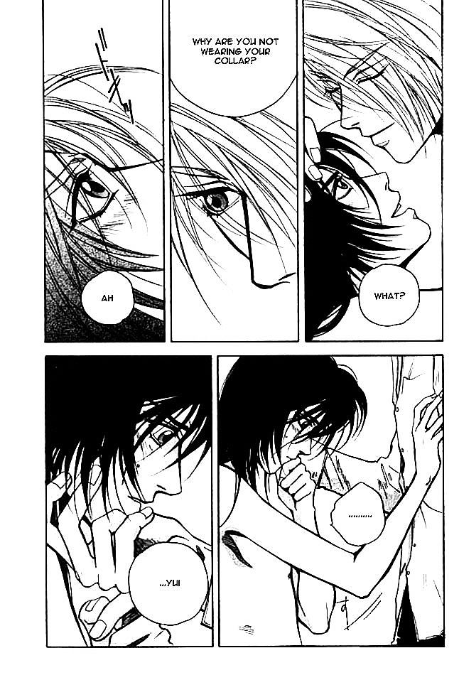 Kaineko Chapter 0 page 5 - Chapter 0