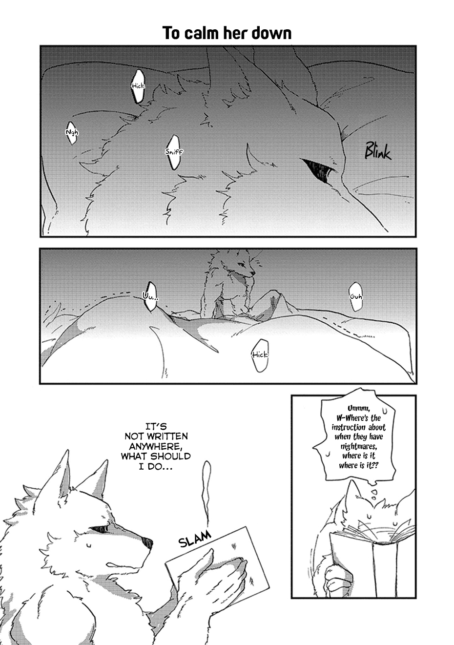 Kainushi Juujin to Pet Joshikousei Chapter 1 page 16 - Chapter 1