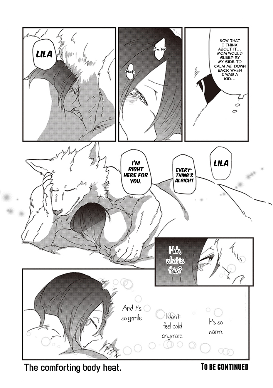 Kainushi Juujin to Pet Joshikousei Chapter 1 page 17 - Chapter 1