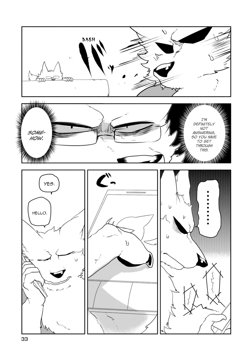 Kainushi Juujin to Pet Joshikousei Chapter 10 page 11 - Chapter 10