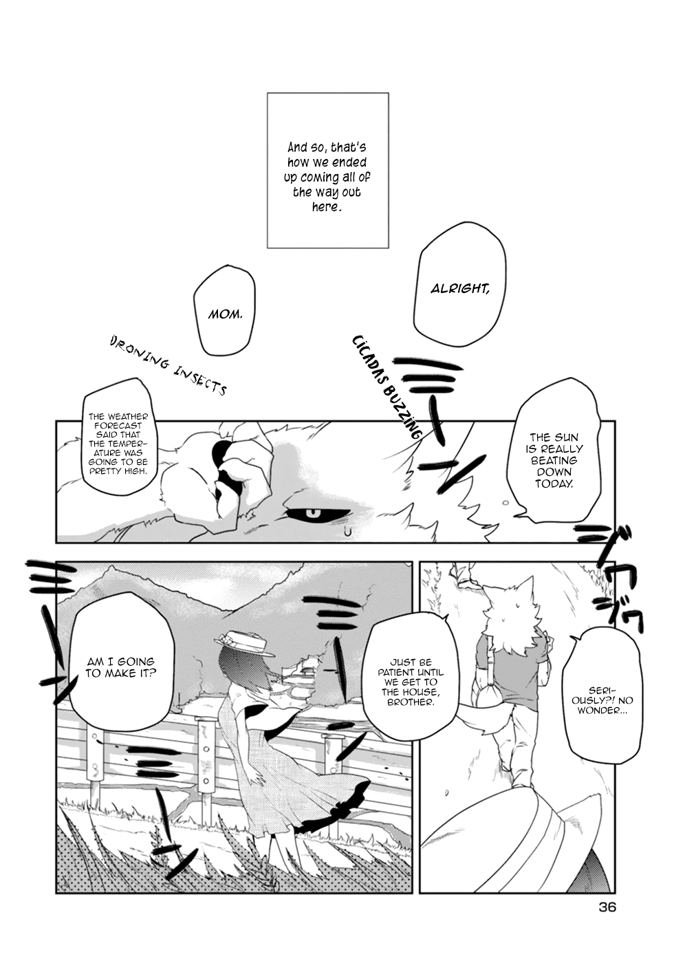Kainushi Juujin to Pet Joshikousei Chapter 10 page 14 - Chapter 10