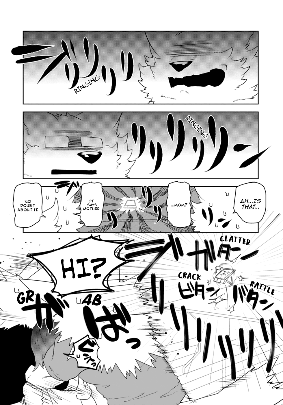 Kainushi Juujin to Pet Joshikousei Chapter 10 page 6 - Chapter 10