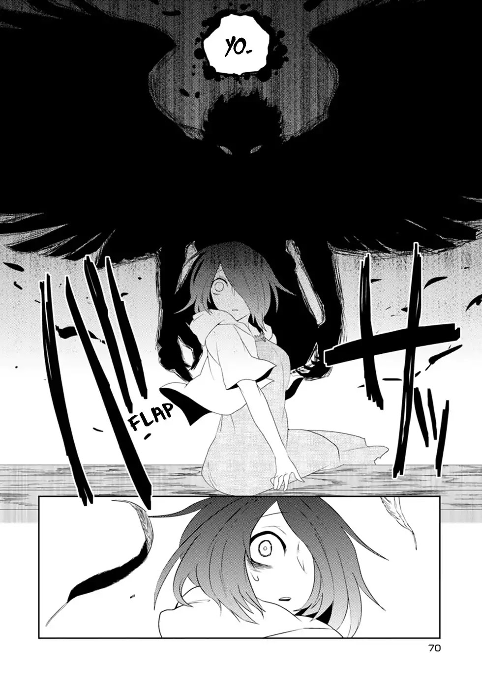 Kainushi Juujin to Pet Joshikousei Chapter 12 page 14 - Chapter 12