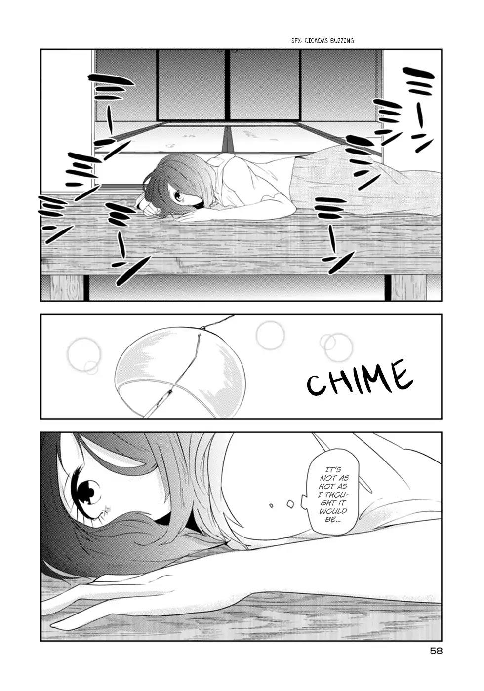 Kainushi Juujin to Pet Joshikousei Chapter 12 page 2 - Chapter 12