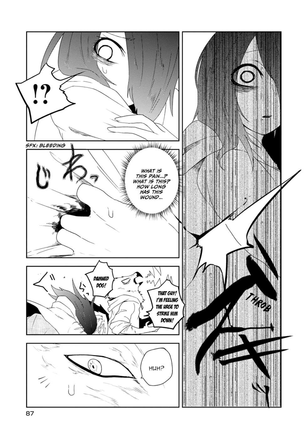 Kainushi Juujin to Pet Joshikousei Chapter 13 page 13 - Chapter 13