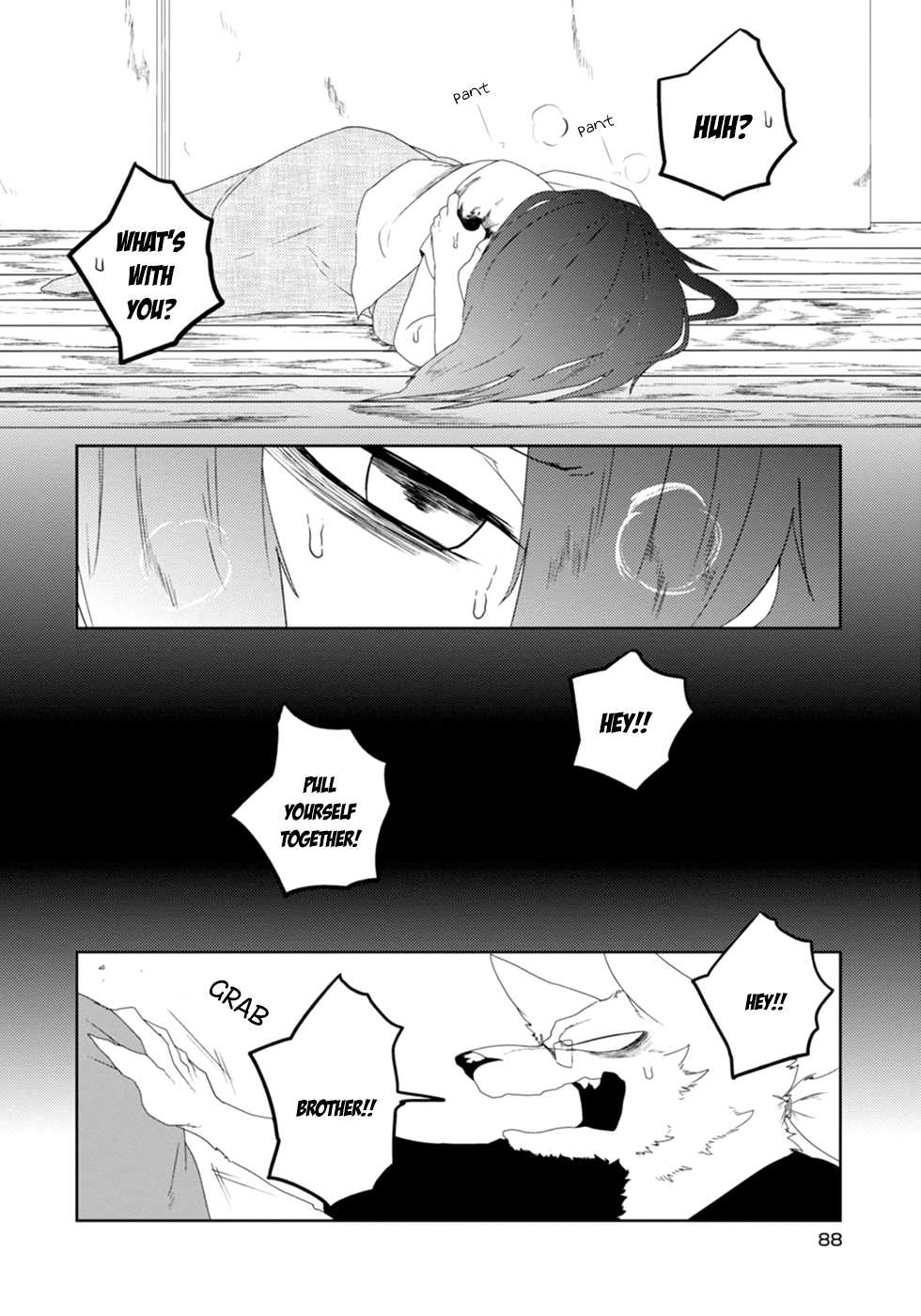 Kainushi Juujin to Pet Joshikousei Chapter 13 page 14 - Chapter 13