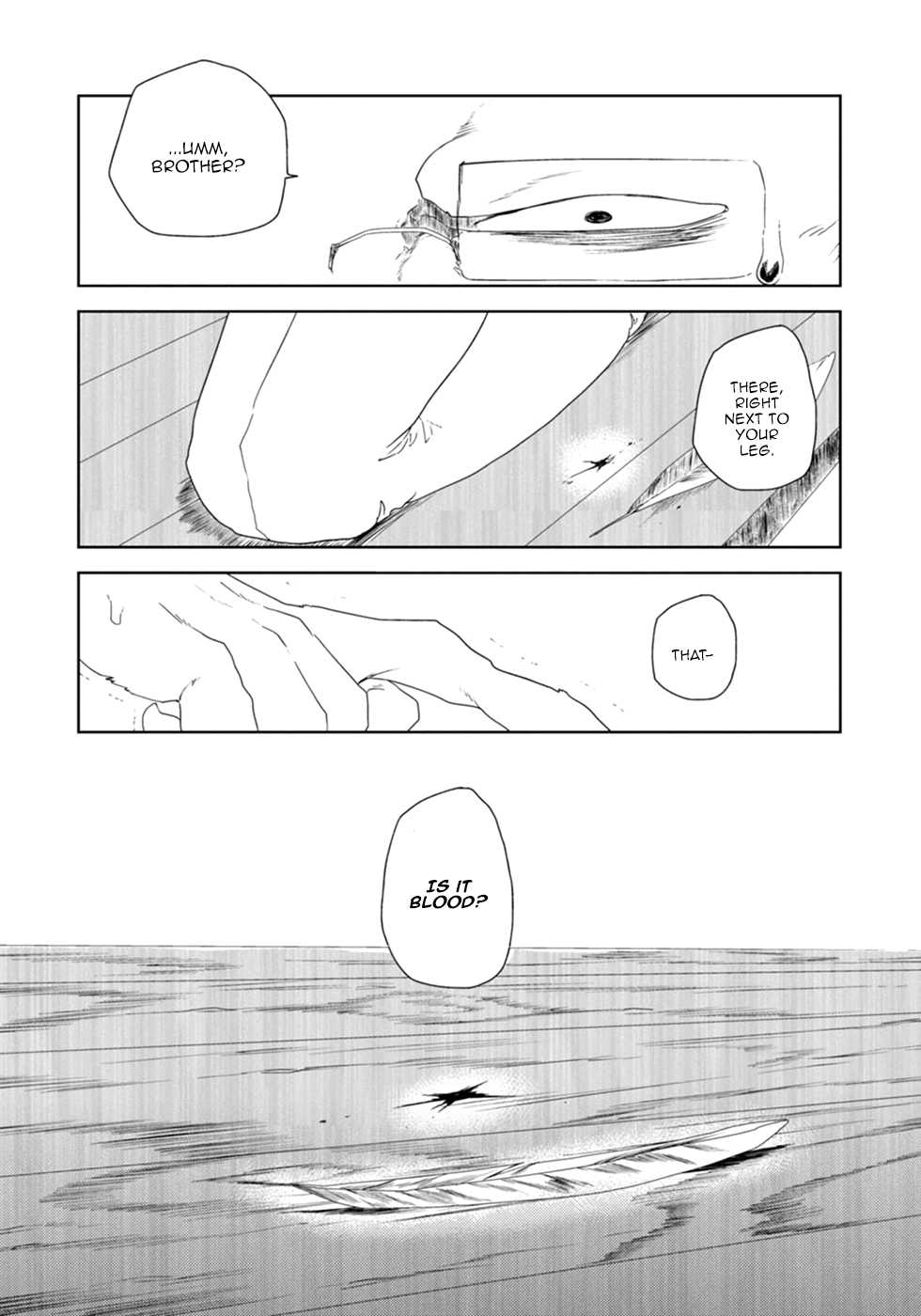 Kainushi Juujin to Pet Joshikousei Chapter 13 page 8 - Chapter 13