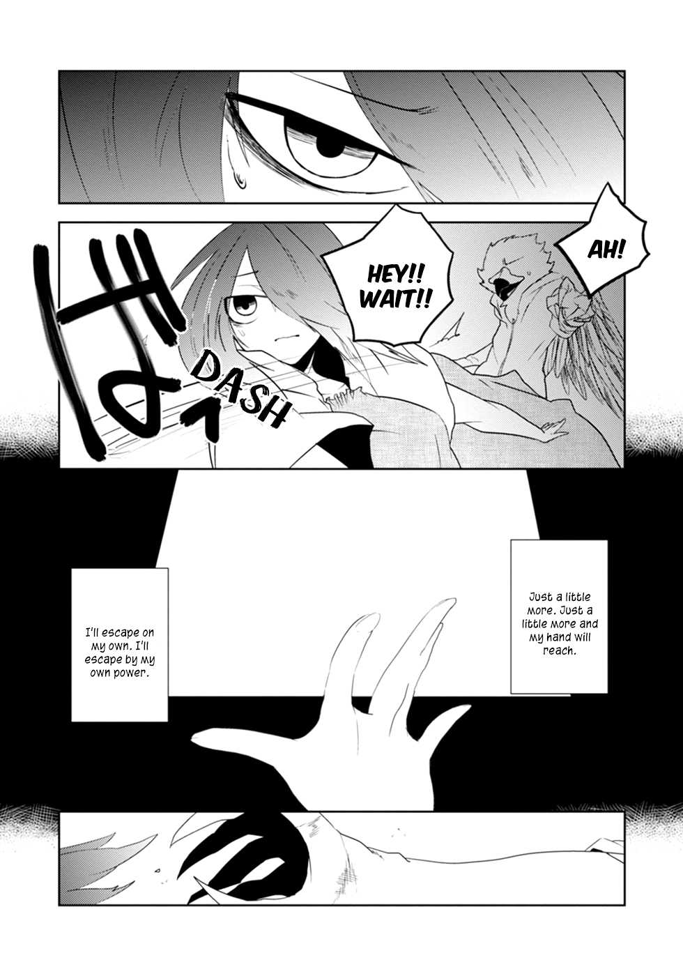 Kainushi Juujin to Pet Joshikousei Chapter 14 page 13 - Chapter 14