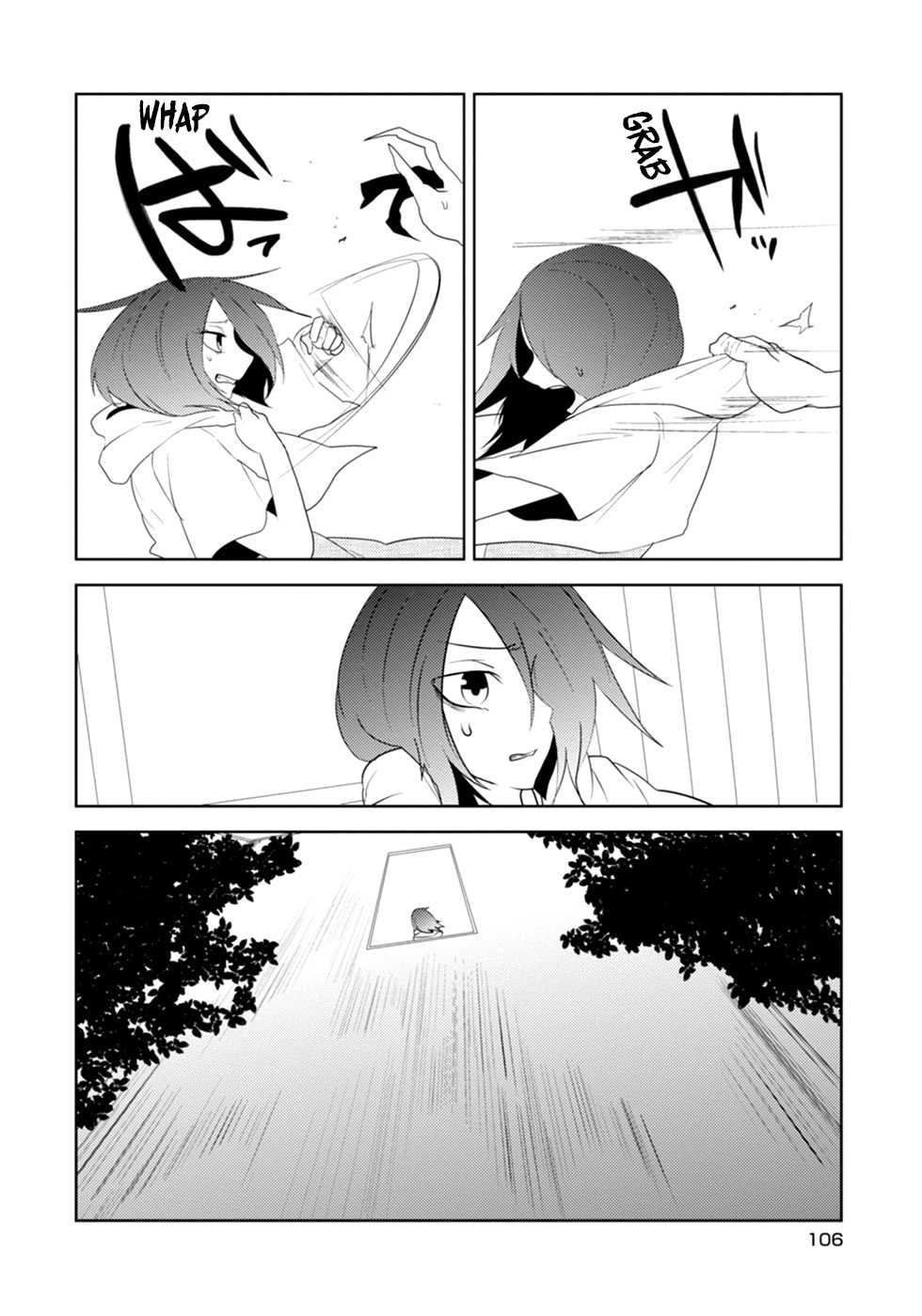 Kainushi Juujin to Pet Joshikousei Chapter 14 page 14 - Chapter 14