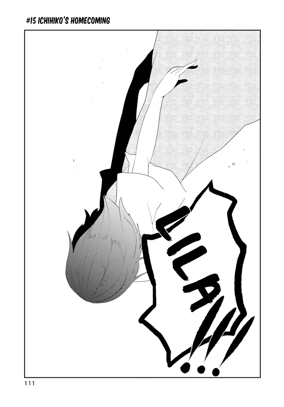 Kainushi Juujin to Pet Joshikousei Chapter 15 page 1 - Chapter 15