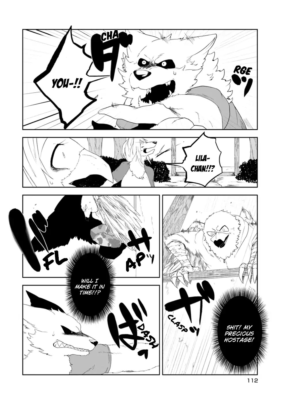 Kainushi Juujin to Pet Joshikousei Chapter 15 page 2 - Chapter 15