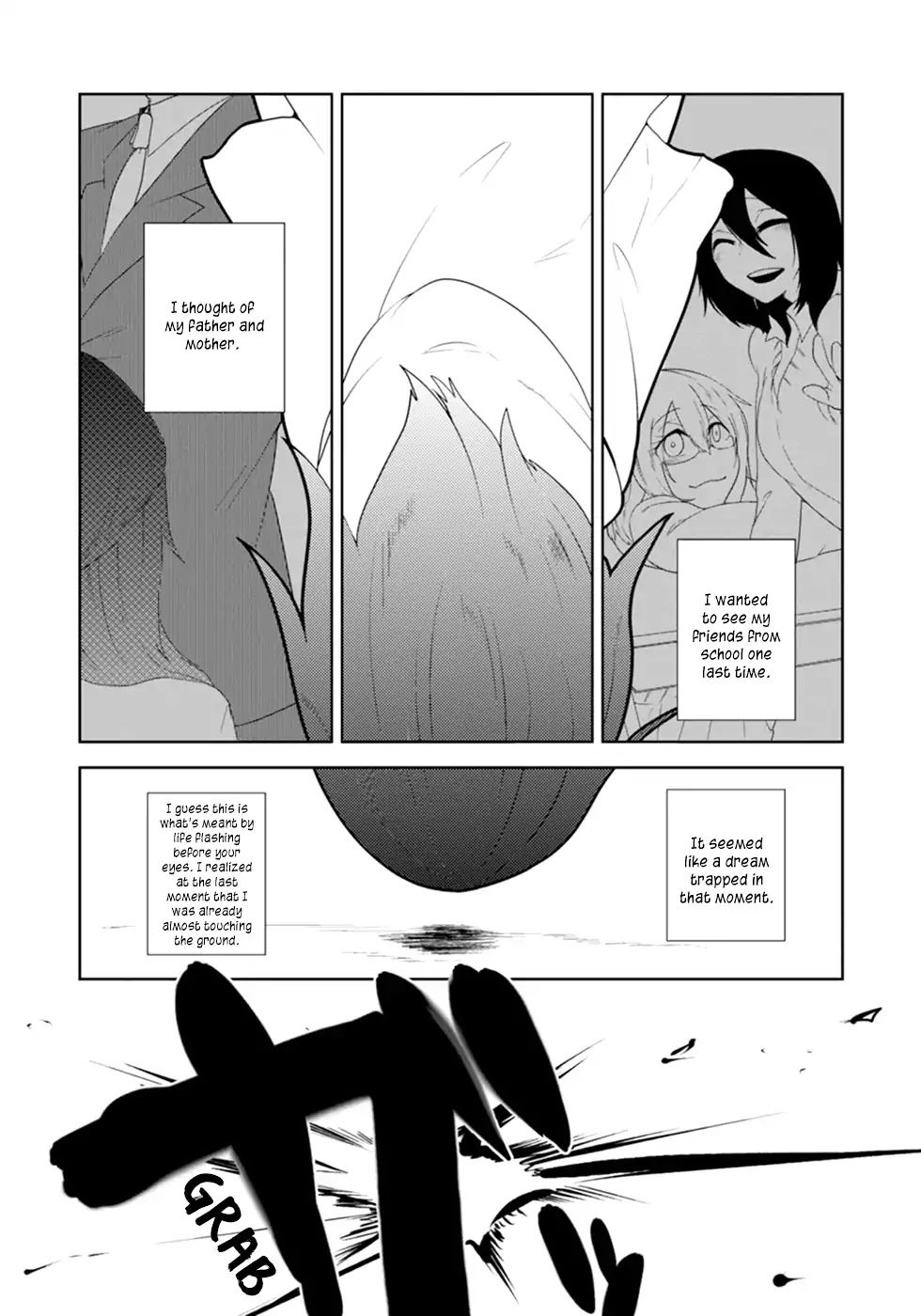Kainushi Juujin to Pet Joshikousei Chapter 15 page 3 - Chapter 15