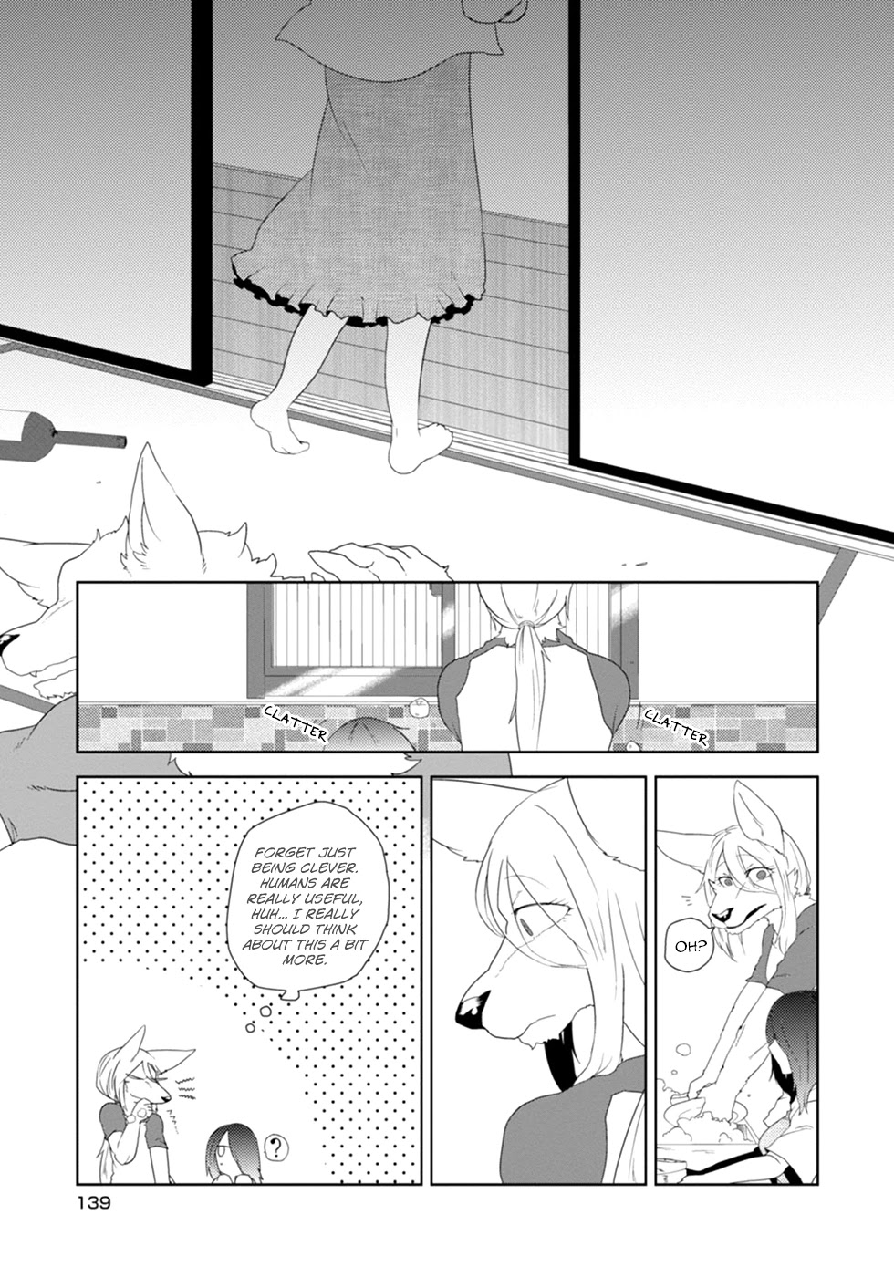 Kainushi Juujin to Pet Joshikousei Chapter 16 page 11 - Chapter 16