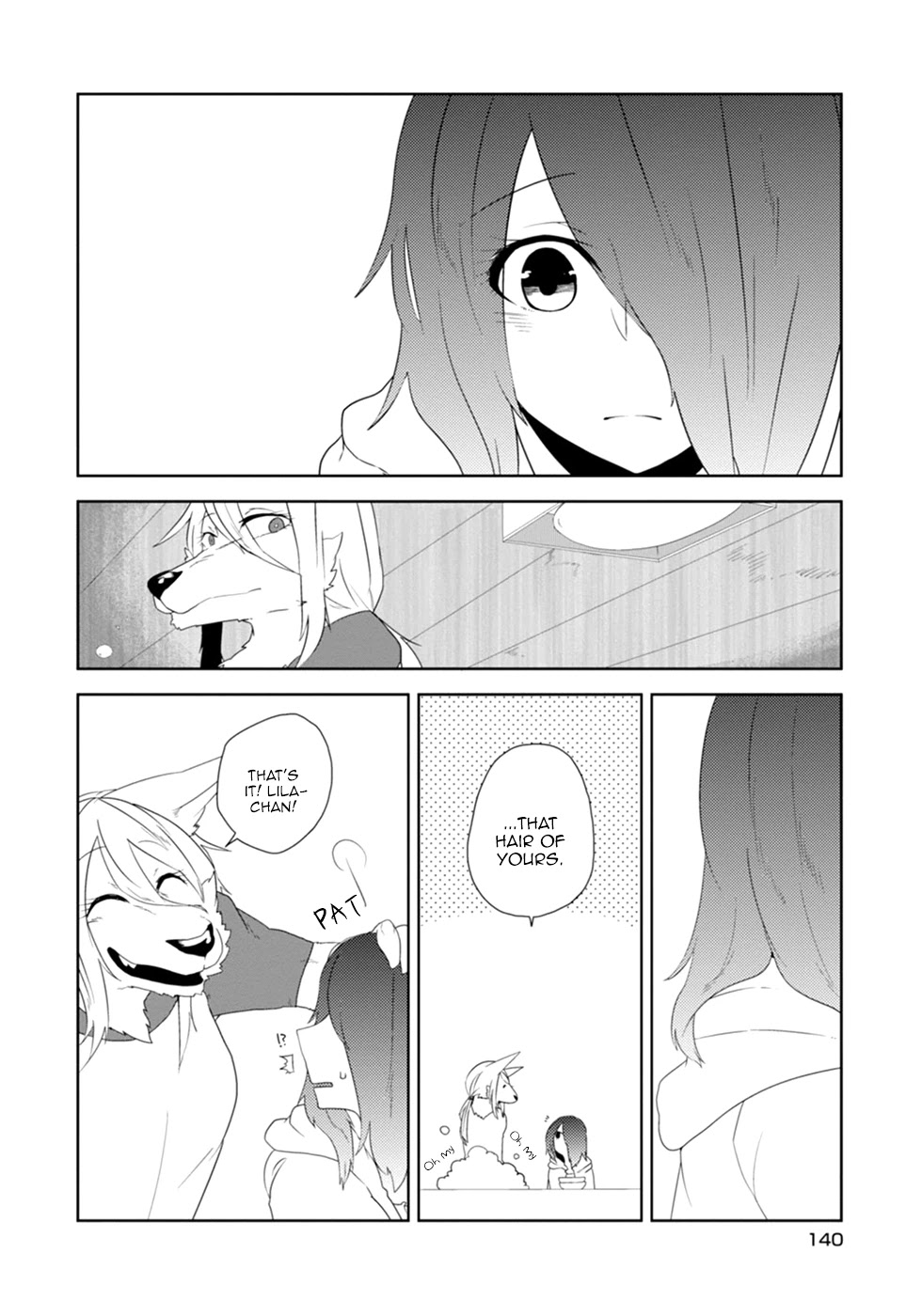 Kainushi Juujin to Pet Joshikousei Chapter 16 page 12 - Chapter 16