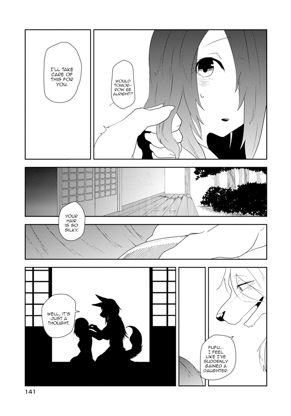 Kainushi Juujin to Pet Joshikousei Chapter 16 page 13 - Chapter 16