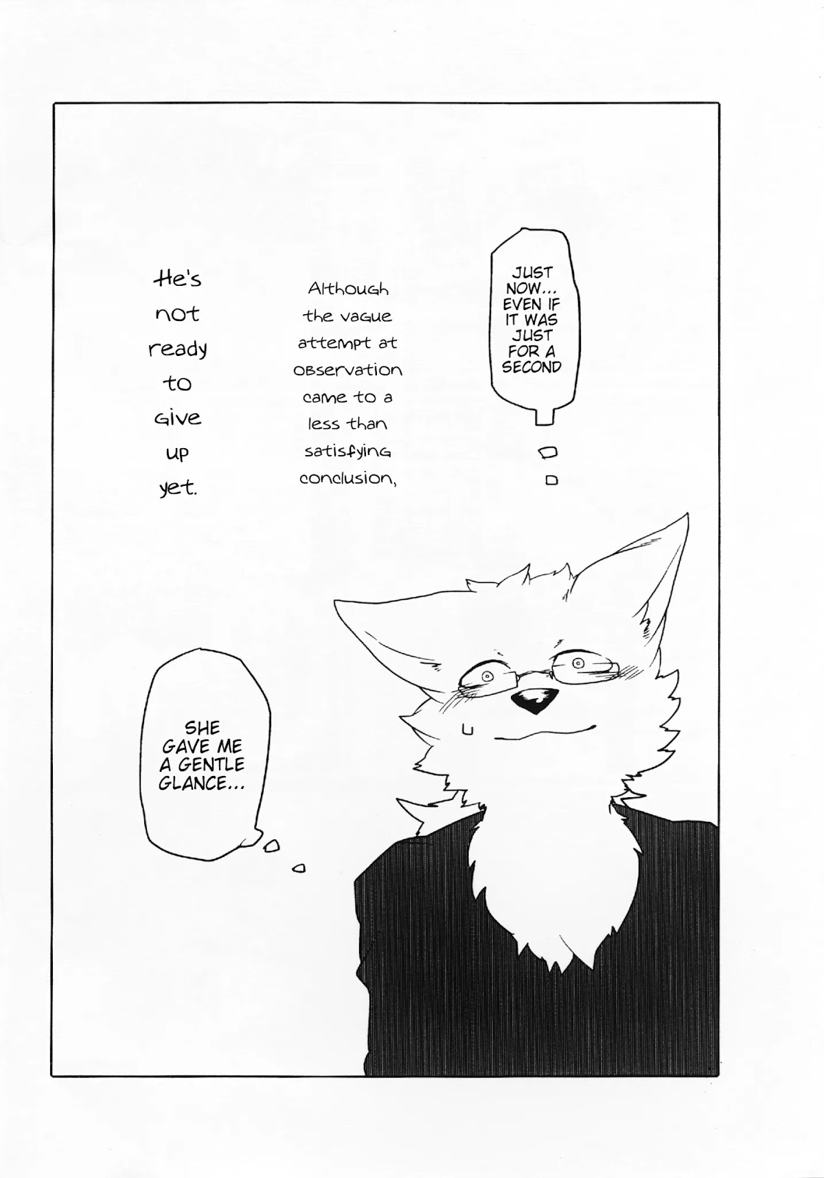 Kainushi Juujin to Pet Joshikousei Chapter 17.1 page 15 - Chapter 17.1: Human Observation Diary
