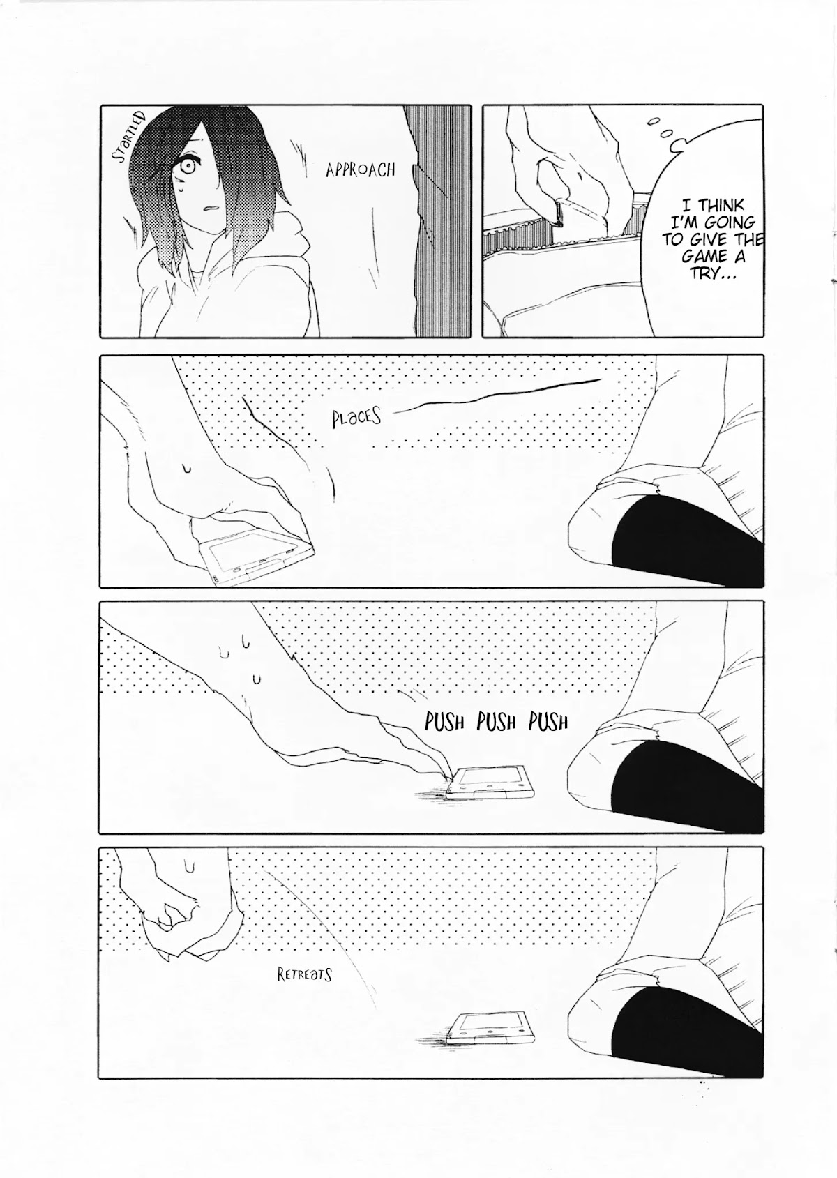 Kainushi Juujin to Pet Joshikousei Chapter 17.1 page 8 - Chapter 17.1: Human Observation Diary