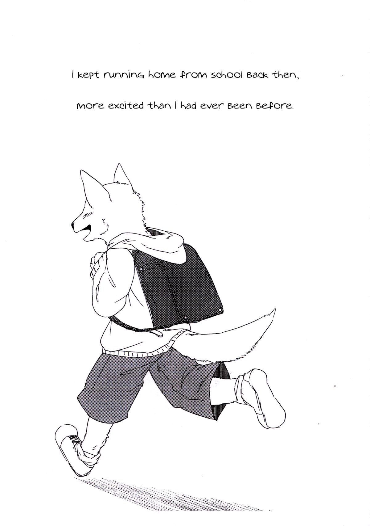 Kainushi Juujin to Pet Joshikousei Chapter 17.2 page 2 - Chapter 17.2: Memories