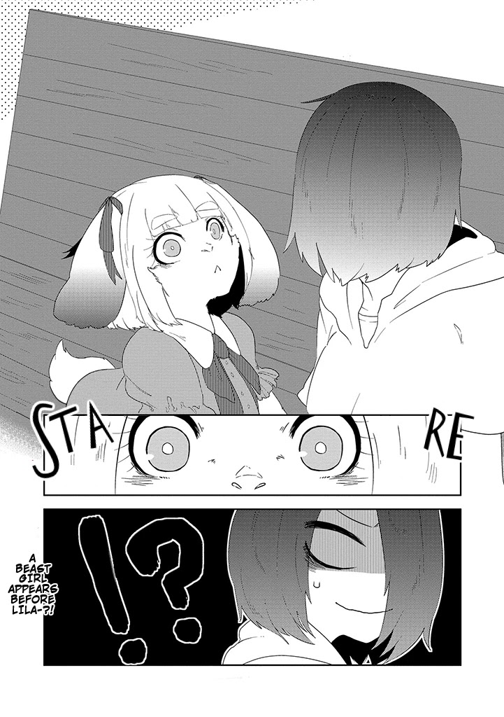 Kainushi Juujin to Pet Joshikousei Chapter 17 page 19 - Chapter 17: One Step at a Time, One by One