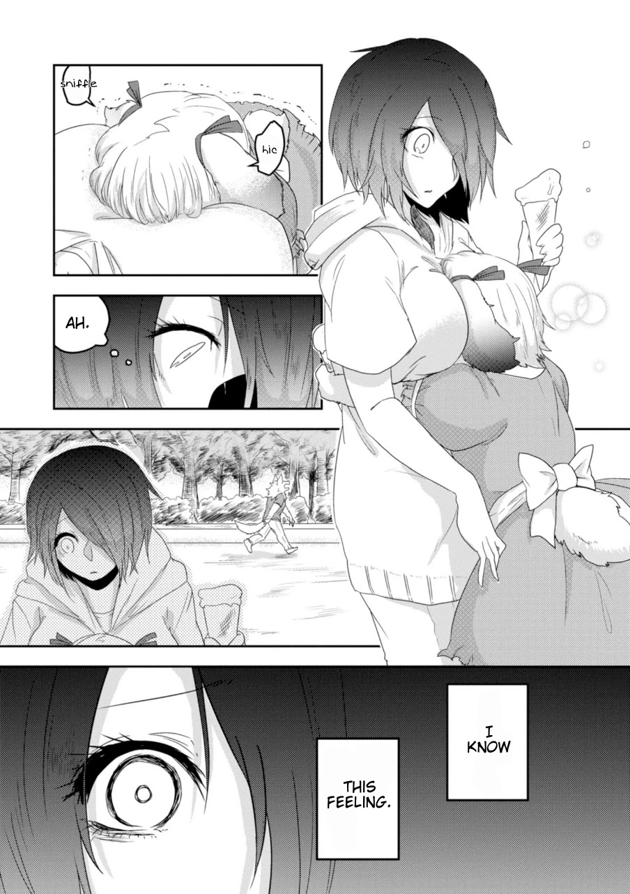 Kainushi Juujin to Pet Joshikousei Chapter 18 page 8 - Chapter 18: Mimi-chan's Smiling Face