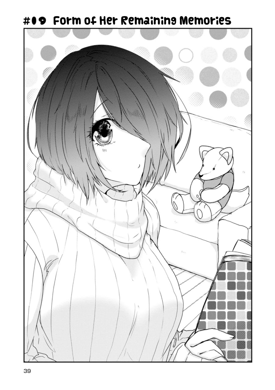 Kainushi Juujin to Pet Joshikousei Chapter 19 page 1 - Chapter 19: Form of Her Remaining Memories