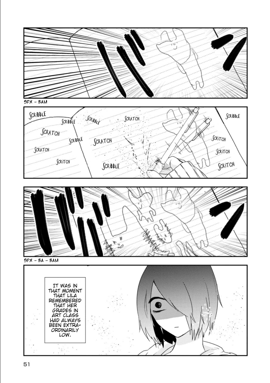 Kainushi Juujin to Pet Joshikousei Chapter 19 page 13 - Chapter 19: Form of Her Remaining Memories