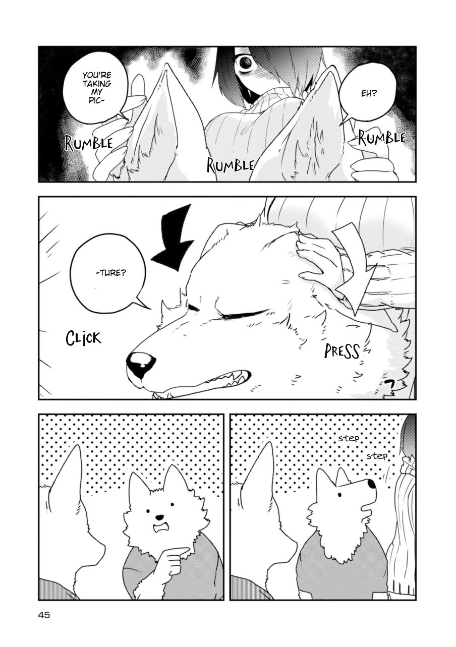 Kainushi Juujin to Pet Joshikousei Chapter 19 page 7 - Chapter 19: Form of Her Remaining Memories
